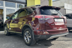 Toyota RAV4 IV Phase 2 2.5 VVTi 16V 197 Hybrid 2WD E-CVT 155 cv Boîte auto