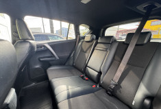 Toyota RAV4 IV Phase 2 2.5 VVTi 16V 197 Hybrid 2WD E-CVT 155 cv Boîte auto