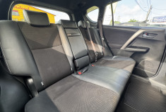 Toyota RAV4 IV Phase 2 2.5 VVTi 16V 197 Hybrid 2WD E-CVT 155 cv Boîte auto