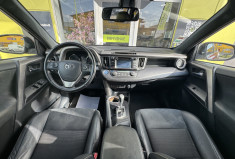 Toyota RAV4 IV Phase 2 2.5 VVTi 16V 197 Hybrid 2WD E-CVT 155 cv Boîte auto