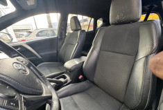 Toyota RAV4 IV Phase 2 2.5 VVTi 16V 197 Hybrid 2WD E-CVT 155 cv Boîte auto