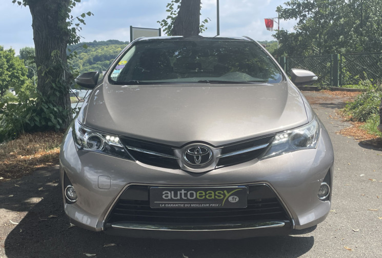 Toyota AURIS 2.0 D4-D SKYBLUE DYNAMIC 124