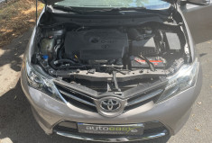 Toyota AURIS 2.0 D4-D SKYBLUE DYNAMIC 124