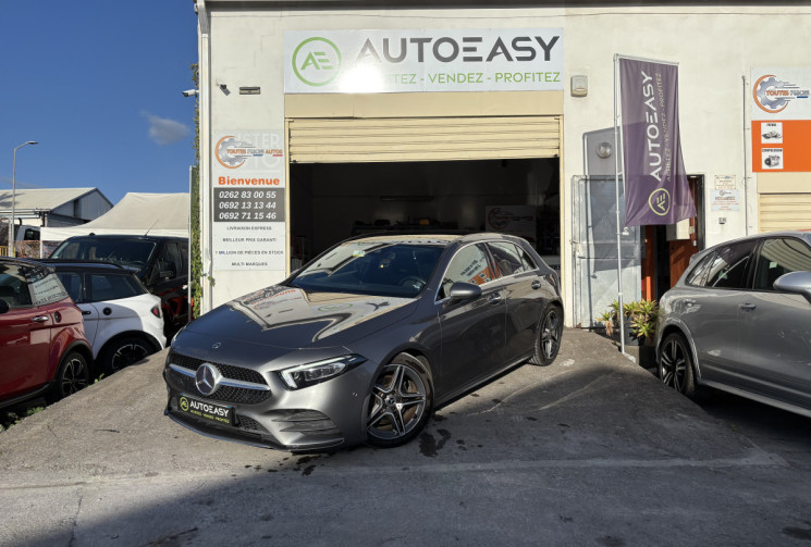 Mercedes Classe A 180 IV 136 AMG LINE