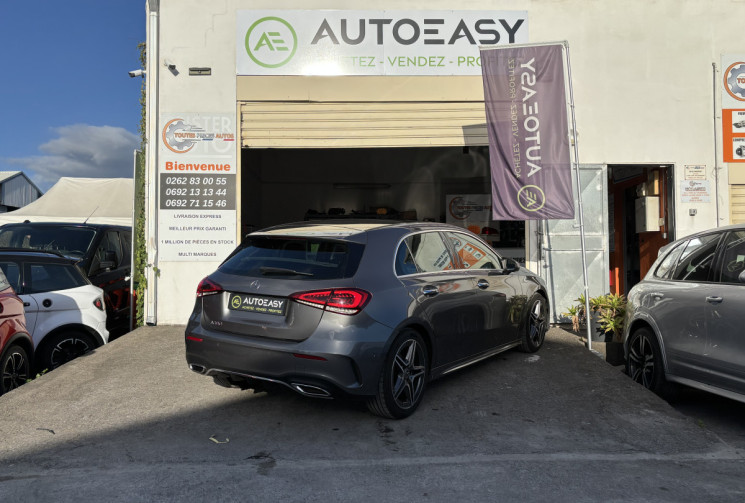 Mercedes Classe A 180 IV 136 AMG LINE
