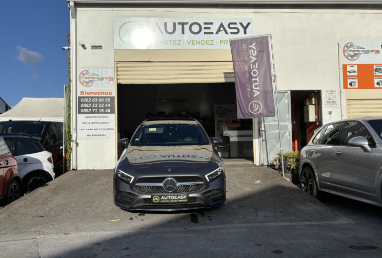 Mercedes Classe A 180 IV 136 AMG LINE