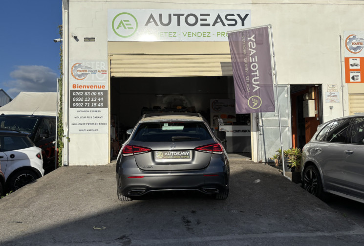 Mercedes Classe A 180 IV 136 AMG LINE