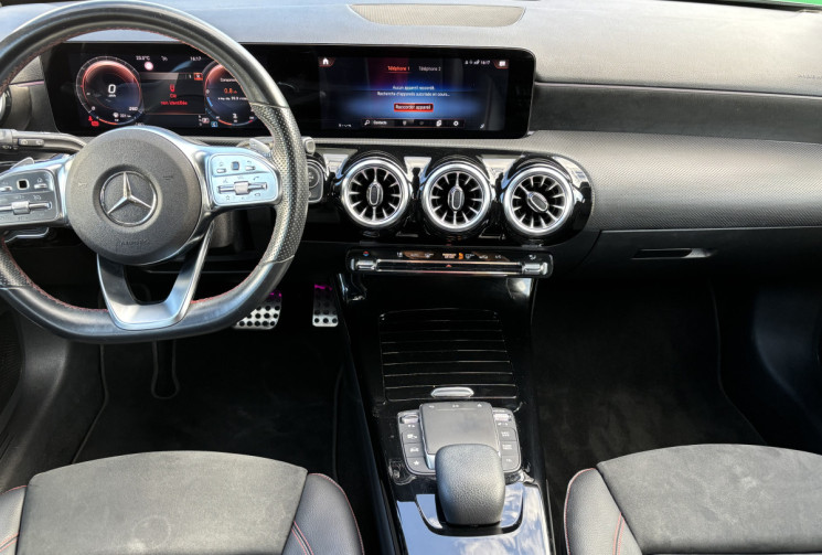 Mercedes Classe A 180 IV 136 AMG LINE