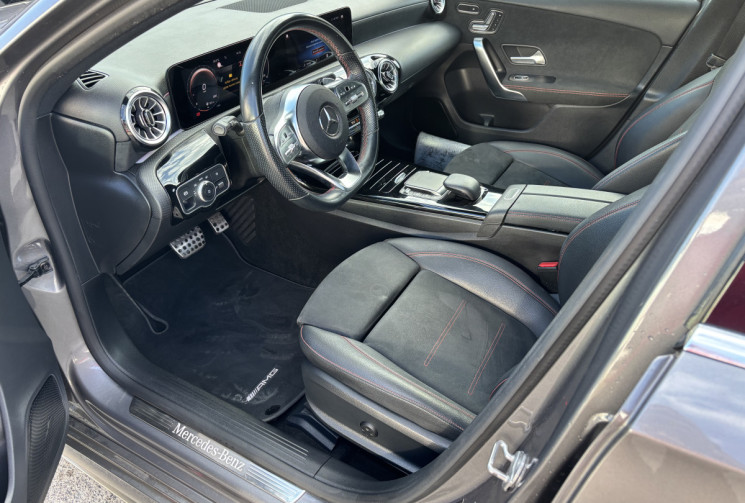 Mercedes Classe A 180 IV 136 AMG LINE