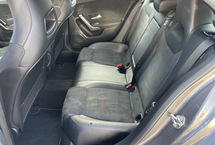 Mercedes Classe A 180 IV 136 AMG LINE