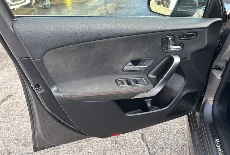 Mercedes Classe A 180 IV 136 AMG LINE