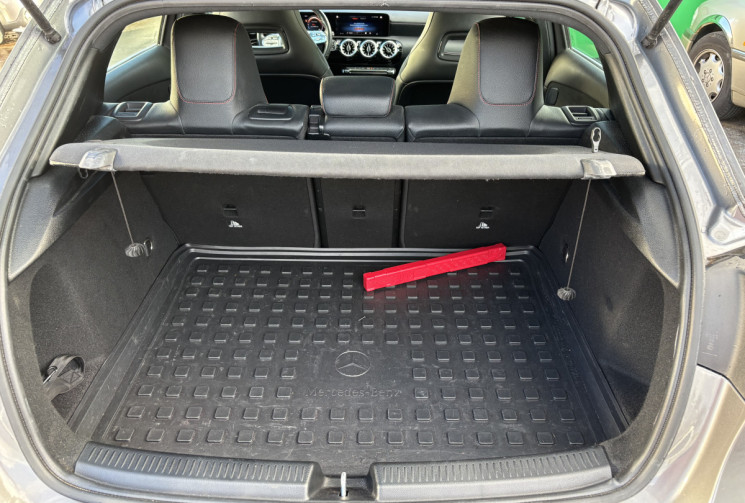 Mercedes Classe A 180 IV 136 AMG LINE