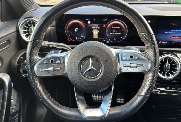 Mercedes Classe A 180 IV 136 AMG LINE