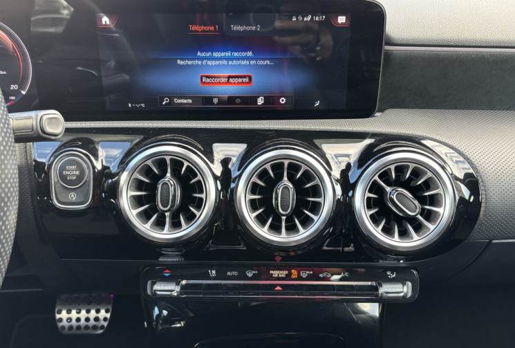 Mercedes Classe A 180 IV 136 AMG LINE