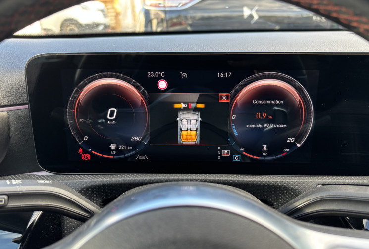 Mercedes Classe A 180 IV 136 AMG LINE