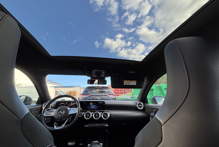 Mercedes Classe A 180 IV 136 AMG LINE