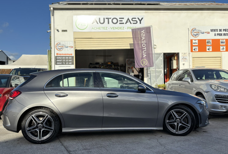 Mercedes Classe A 180 IV 136 AMG LINE