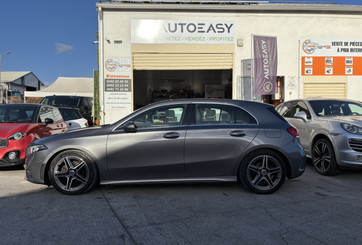 Mercedes Classe A 180 IV 136 AMG LINE