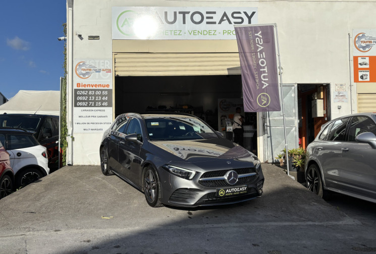 Mercedes Classe A 180 IV 136 AMG LINE