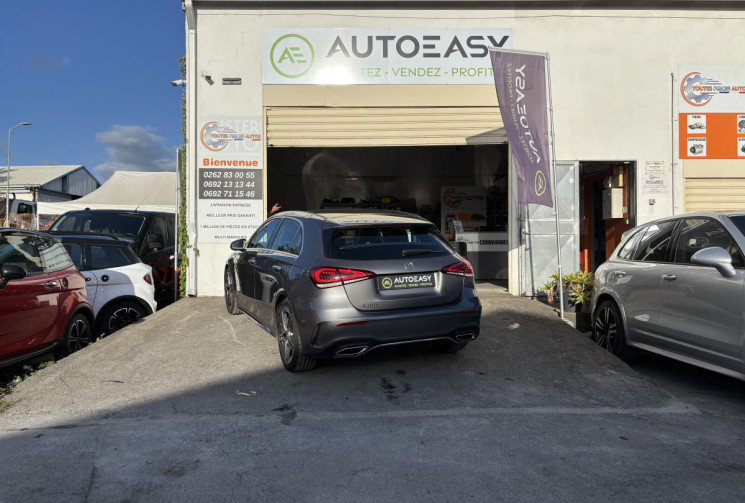 Mercedes Classe A 180 IV 136 AMG LINE