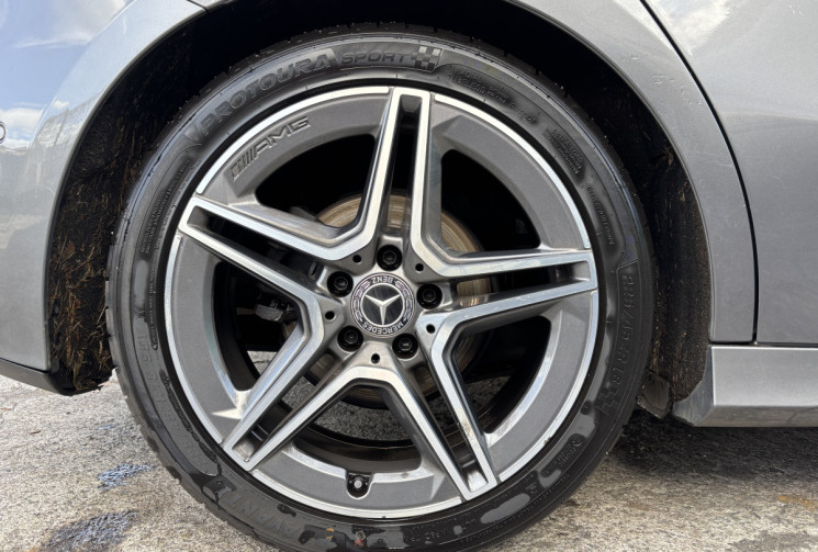 Mercedes Classe A 180 IV 136 AMG LINE