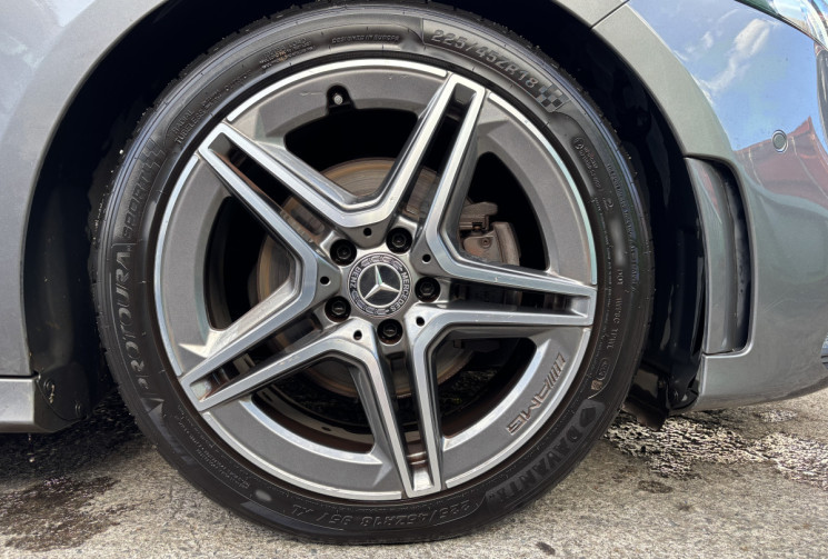 Mercedes Classe A 180 IV 136 AMG LINE
