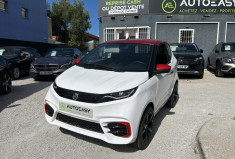 Aixam City e-Sport Electrique * TOIT ROUGE * BLUETOOTH * CAMERA
