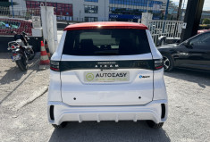 Aixam City e-Sport Electrique * TOIT ROUGE * BLUETOOTH * CAMERA