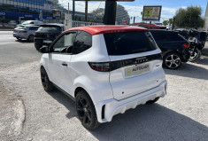 Aixam City e-Sport Electrique * TOIT ROUGE * BLUETOOTH * CAMERA