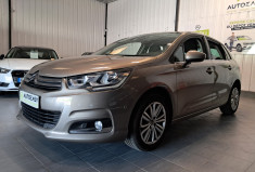 Citroën C4 1.6 BlueHDi 120 S&S EAT6 Millenium - TBE - ENTRETIEN CITROEN - GARA