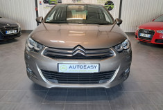 Citroën C4 1.6 BlueHDi 120 S&S EAT6 Millenium - TBE - ENTRETIEN CITROEN - GARA