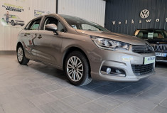 Citroën C4 1.6 BlueHDi 120 S&S EAT6 Millenium - TBE - ENTRETIEN CITROEN - GARA