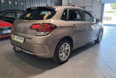 Citroën C4 1.6 BlueHDi 120 S&S EAT6 Millenium - TBE - ENTRETIEN CITROEN - GARA
