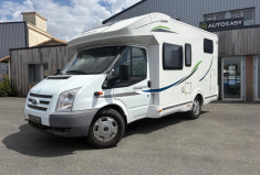 Ford Transit 2.2 CAMPING CAR CHAUSSON BEST OF 04 / GARANTIE 12 MOIS 