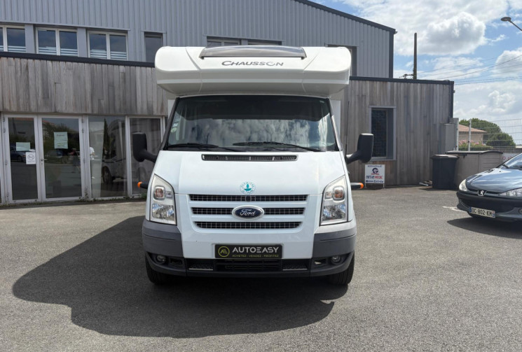 Ford Transit 2.2 CAMPING CAR CHAUSSON BEST OF 04 / GARANTIE 12 MOIS 