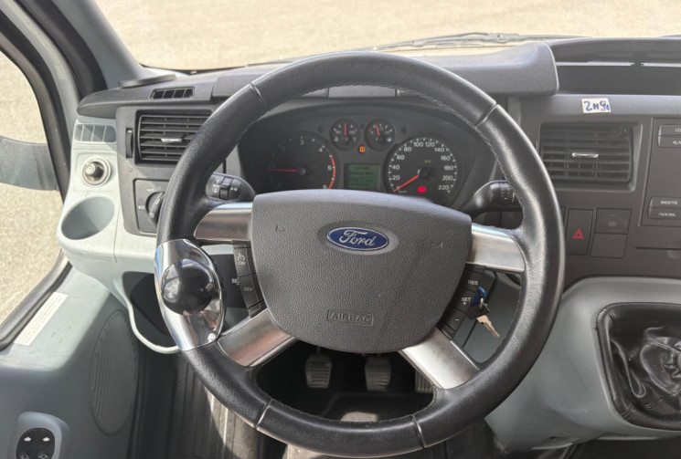 Ford Transit 2.2 CAMPING CAR CHAUSSON BEST OF 04 / GARANTIE 12 MOIS 