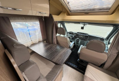 Ford Transit 2.2 CAMPING CAR CHAUSSON BEST OF 04 / GARANTIE 12 MOIS 