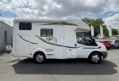 Ford Transit 2.2 CAMPING CAR CHAUSSON BEST OF 04 / GARANTIE 12 MOIS 