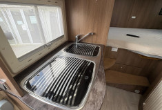 Ford Transit 2.2 CAMPING CAR CHAUSSON BEST OF 04 / GARANTIE 12 MOIS 
