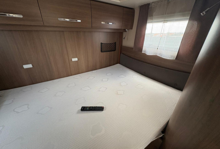 Ford Transit 2.2 CAMPING CAR CHAUSSON BEST OF 04 / GARANTIE 12 MOIS 