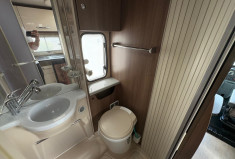 Ford Transit 2.2 CAMPING CAR CHAUSSON BEST OF 04 / GARANTIE 12 MOIS 