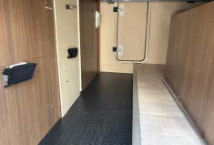Ford Transit 2.2 CAMPING CAR CHAUSSON BEST OF 04 / GARANTIE 12 MOIS 
