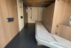 Ford Transit 2.2 CAMPING CAR CHAUSSON BEST OF 04 / GARANTIE 12 MOIS 