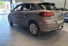 Citroën C4 1.6 BlueHDi 120 S&S EAT6 Millenium - TBE - ENTRETIEN CITROEN - GARA