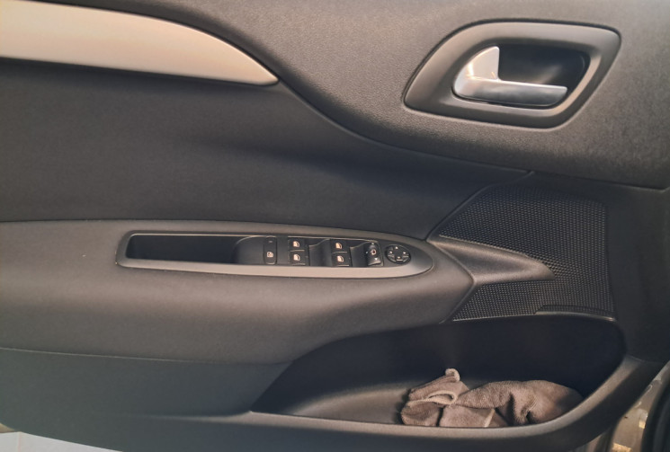 Citroën C4 1.6 BlueHDi 120 S&S EAT6 Millenium - TBE - ENTRETIEN CITROEN - GARA