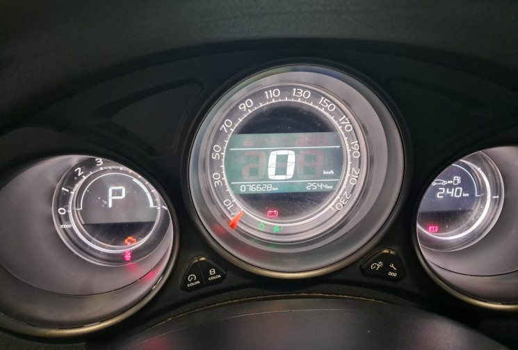 Citroën C4 1.6 BlueHDi 120 S&S EAT6 Millenium - TBE - ENTRETIEN CITROEN - GARA