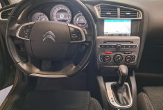 Citroën C4 1.6 BlueHDi 120 S&S EAT6 Millenium - TBE - ENTRETIEN CITROEN - GARA
