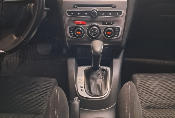 Citroën C4 1.6 BlueHDi 120 S&S EAT6 Millenium - TBE - ENTRETIEN CITROEN - GARA