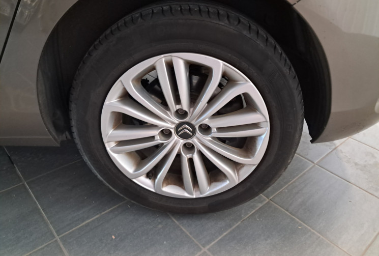 Citroën C4 1.6 BlueHDi 120 S&S EAT6 Millenium - TBE - ENTRETIEN CITROEN - GARA