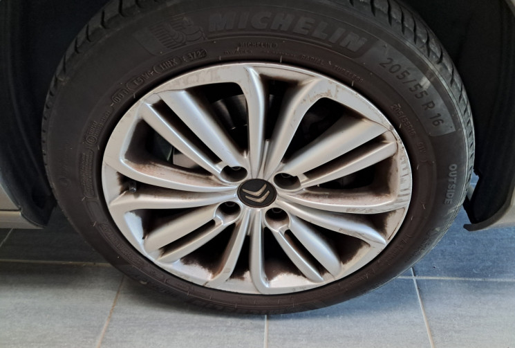 Citroën C4 1.6 BlueHDi 120 S&S EAT6 Millenium - TBE - ENTRETIEN CITROEN - GARA
